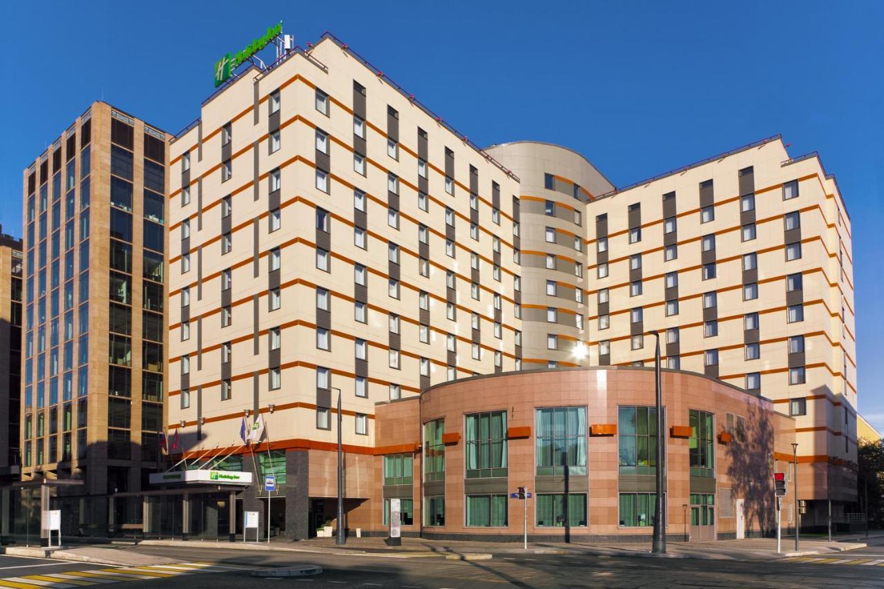 Holiday Inn Moscow Lesnaya, An Ihg Hotel Ngoại thất bức ảnh