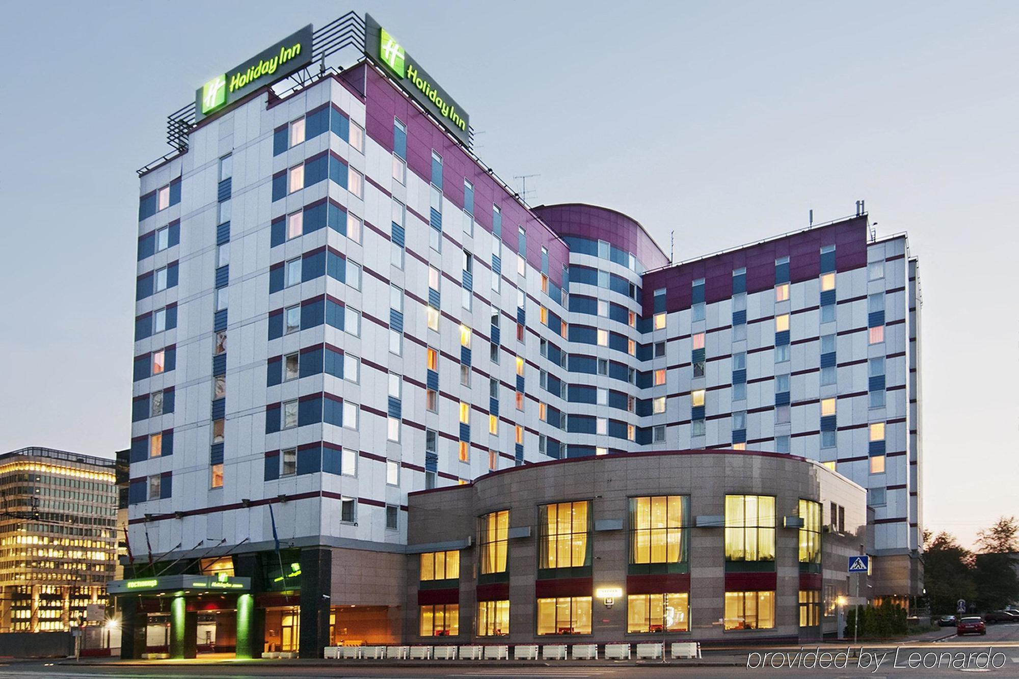 Holiday Inn Moscow Lesnaya, An Ihg Hotel Ngoại thất bức ảnh