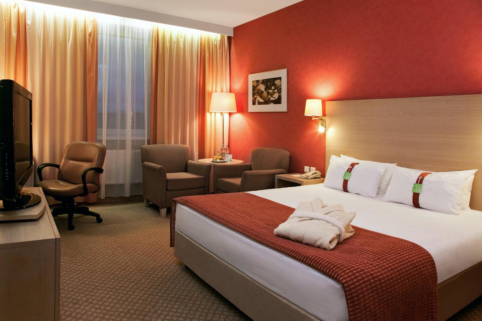 Holiday Inn Moscow Lesnaya, An Ihg Hotel Ngoại thất bức ảnh